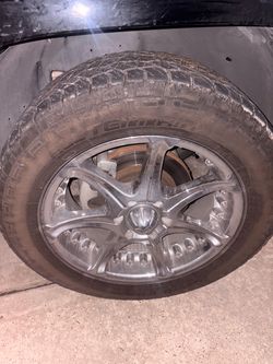 Rims (will be scrapped after today Aug 20th)