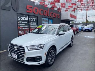 2018 Audi Q7