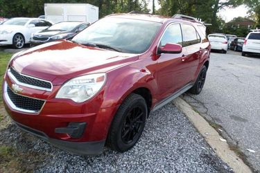 2014 Chevrolet Equinox