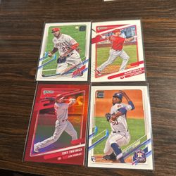 Baseball Cards 