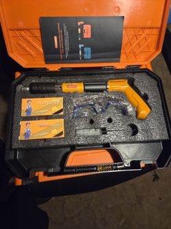 LIGHT WALL FASTENING TOOL