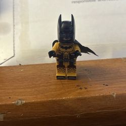 lego batman mini figure