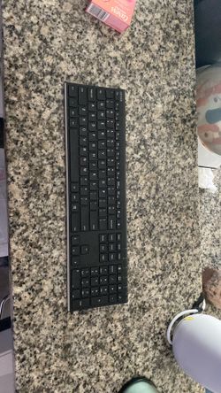 Wireless keyboard