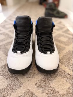 Air Jordan 10 Orlando
