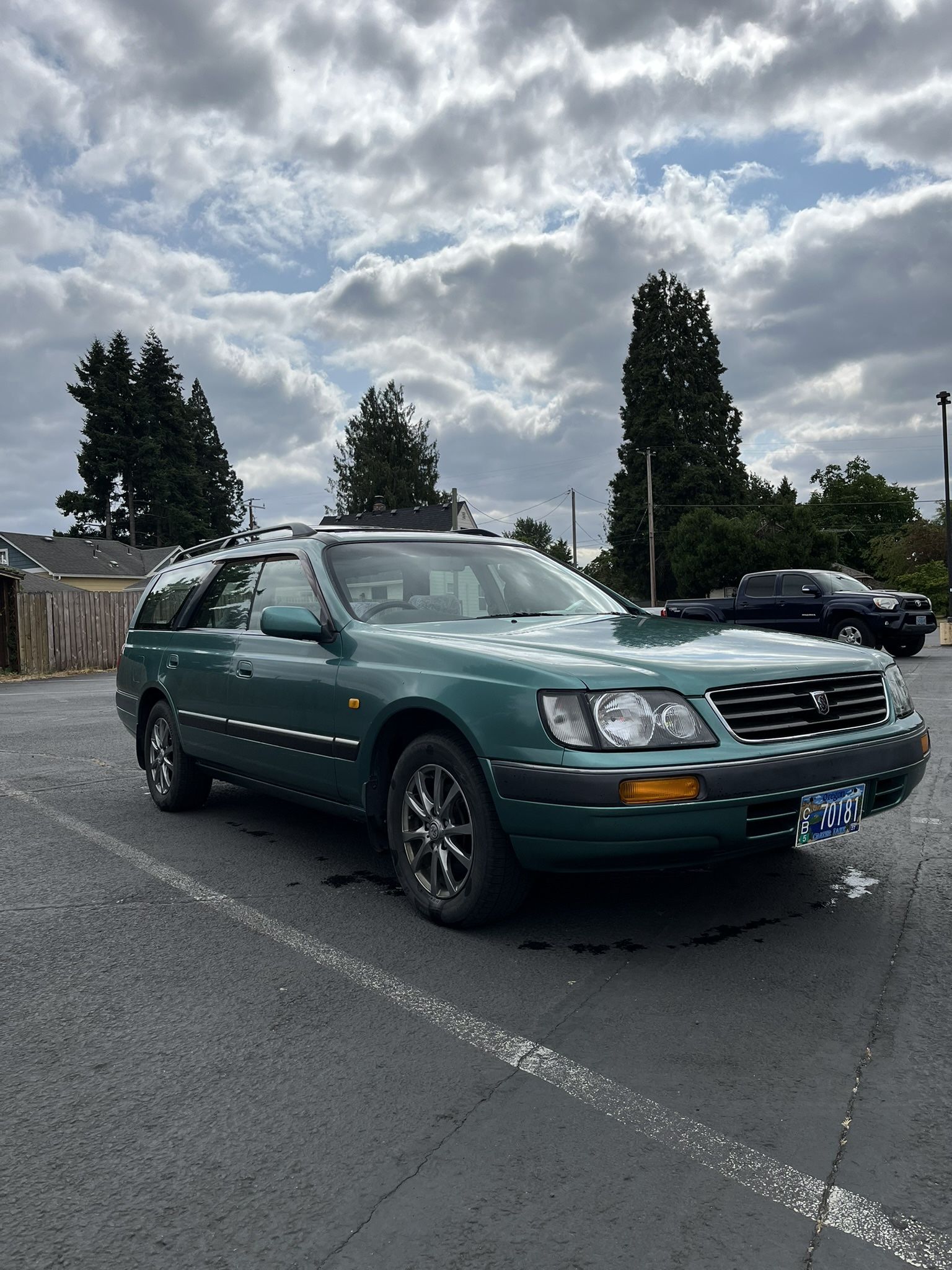 1997 Nissan Stages RS4 4WD