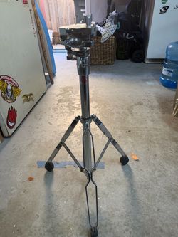 Gibraltar 6713DP Double Platform Tom / Cymbal Stand