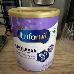 Enfamil Gentlease
