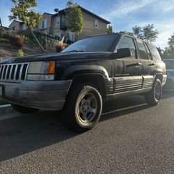 1998 Jeep Grand Cherokee 