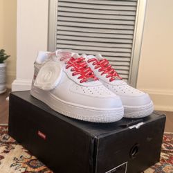  Nike Air For 1’07 LX Supreme 