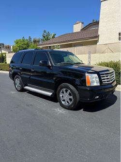 2005 Cadillac Escalade ￼