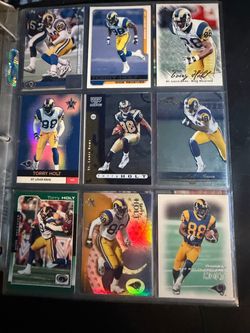 Sports cards