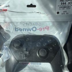 Switch 1 Pro Controller 