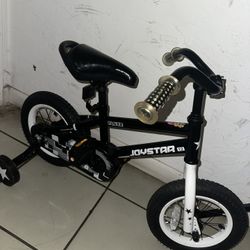 joy star kids bicycle 