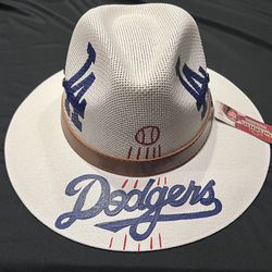 Los Angeles Dodgers Hat - New 