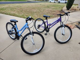 Womens Granite Peak Mountain Bike