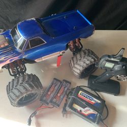 Traxxas Emaxx OG 