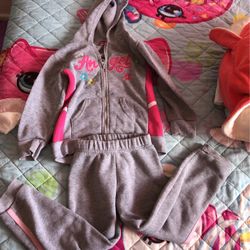 Sudadera Y Pants