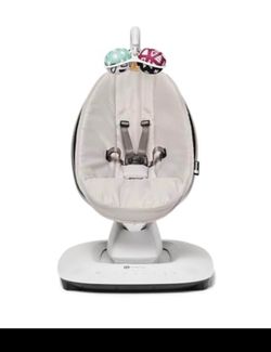 Mamaroo baby swing