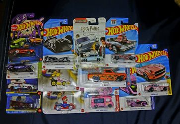 Hot wheels