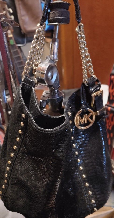 2 Michael Kors Handbags