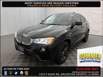 2016 BMW X4