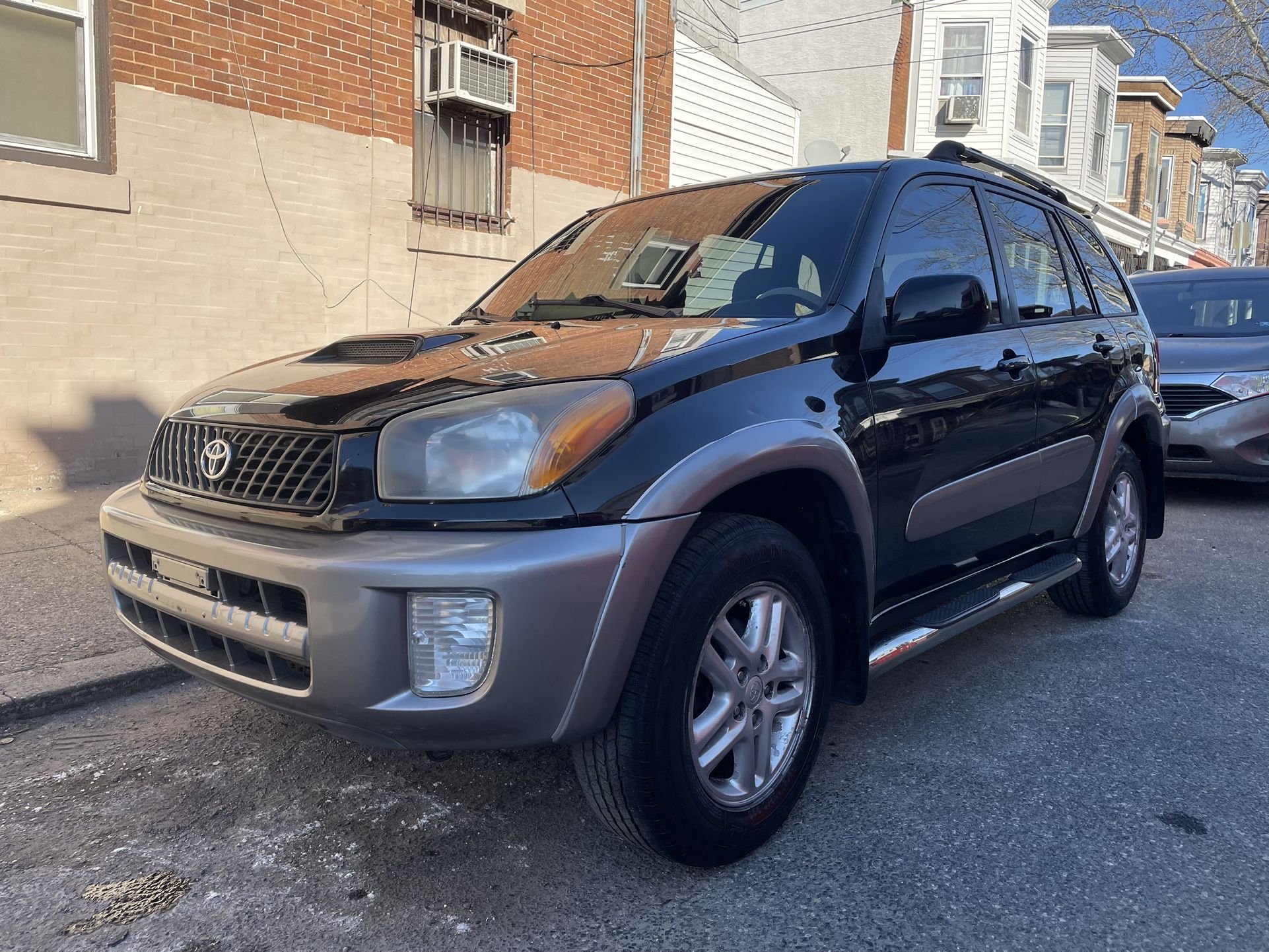 2003 Toyota Rav4
