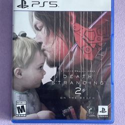 Sealed - Death Stranding 2 On The Beach For PlayStation 5 