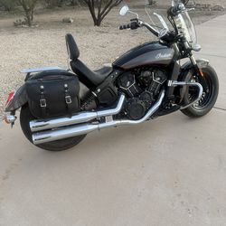 2018 Indian Scout 60C