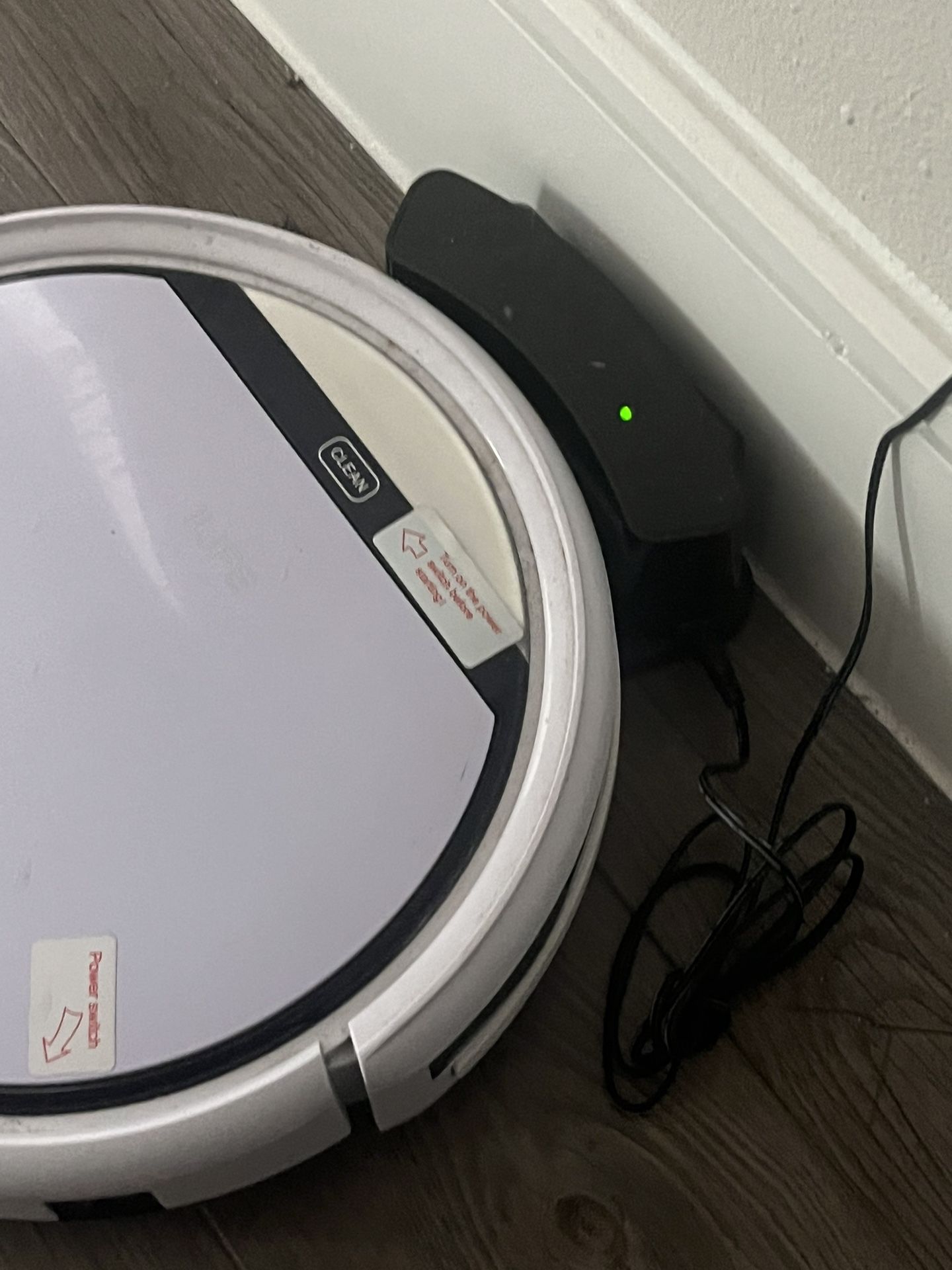 iLife Robot Vacuum Cleaner