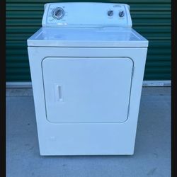 Whirlpool gas dryer Heavy duty Large Capacity. secadora de gas 