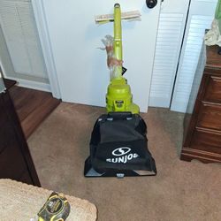 Sun Joe Outside Vacuum  Blower Mulcher ..NEW