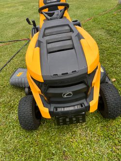 Cub cadet lawnmower for sale