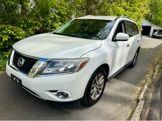 2015 Nissan Pathfinder