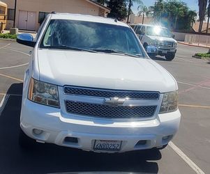2010 Chevrolet Tahoe