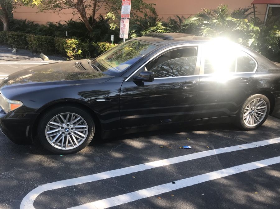 2004 BMW
