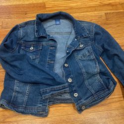 Big Girls Jacket Size 16