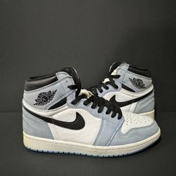 Nike Air Jordan 1 High ‘University Blue’ - Size 9
