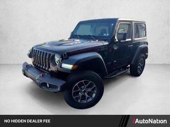 2022 Jeep Wrangler