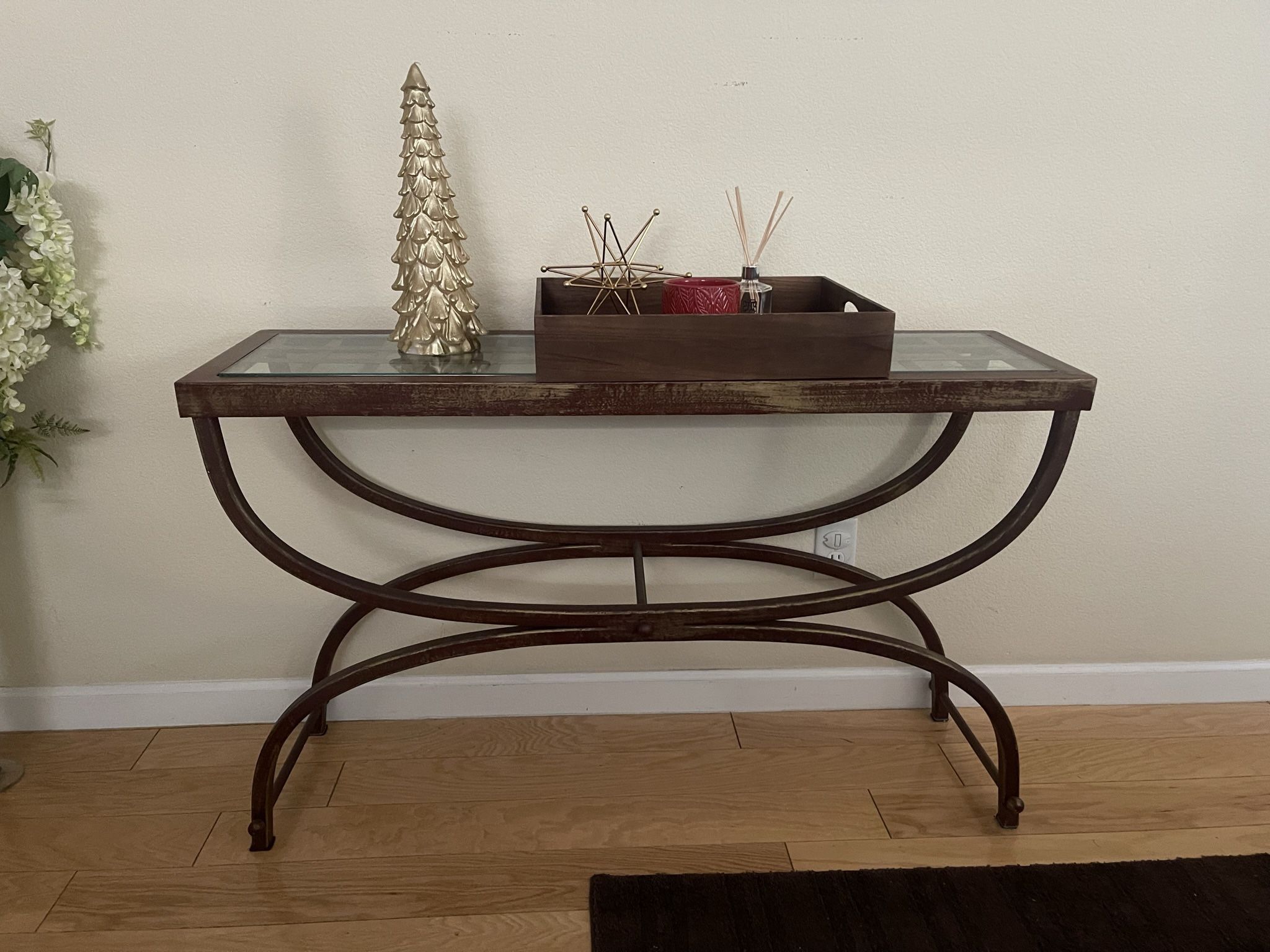 Console Table