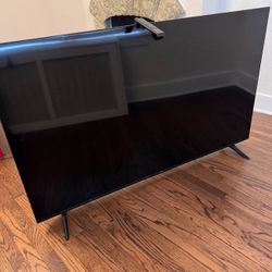 TCL 58” 2024 Model