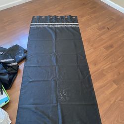 Black Curtains