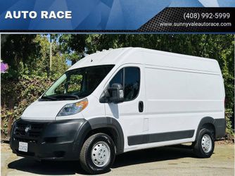 2017 RAM ProMaster 1500