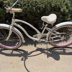 Beach cruiser