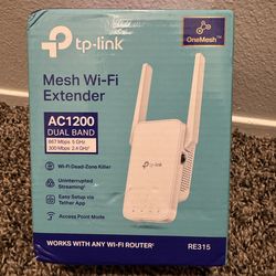 WiFi extender