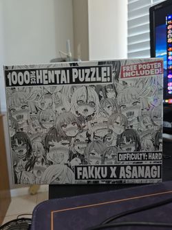 Fakku x Asanagi Puzzle