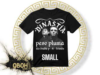 Peso pluma tito TSHIRT