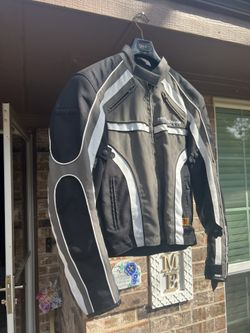 Frank Thomas Biker Jacket