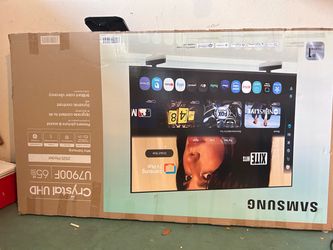 Samsung TV 65 inch