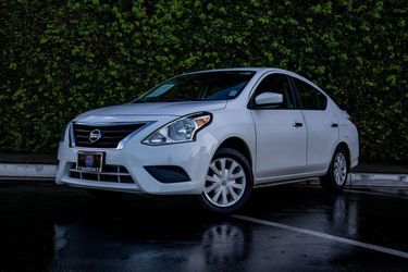 2016 Nissan Versa
