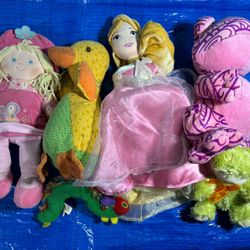 Misalliance Stuffed Animal Bundle